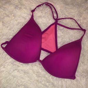 Victoria secret PINK swim top